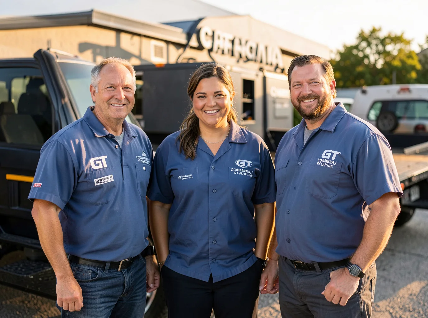 Flat Roof Repair company in West York, IL